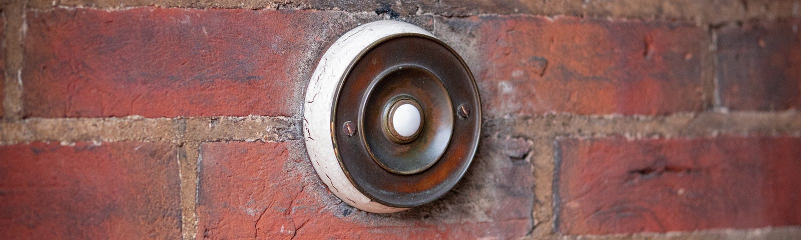 A doorbell