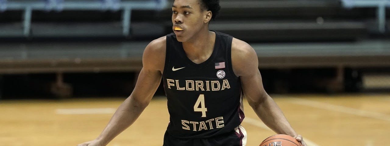 Scottie Barnes did all the little things as a forward playing point guard at Florida State. Is he the top power forward prospect in the 2021 NBA Draft?