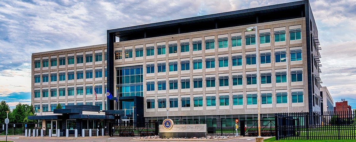 FBI office in Minneapolis
