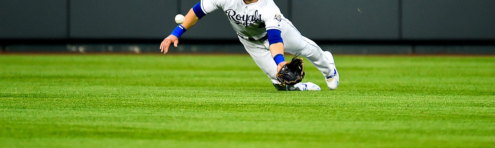 Salvador Perez Named All-MLB First Team Catcher, by Nick Kappel