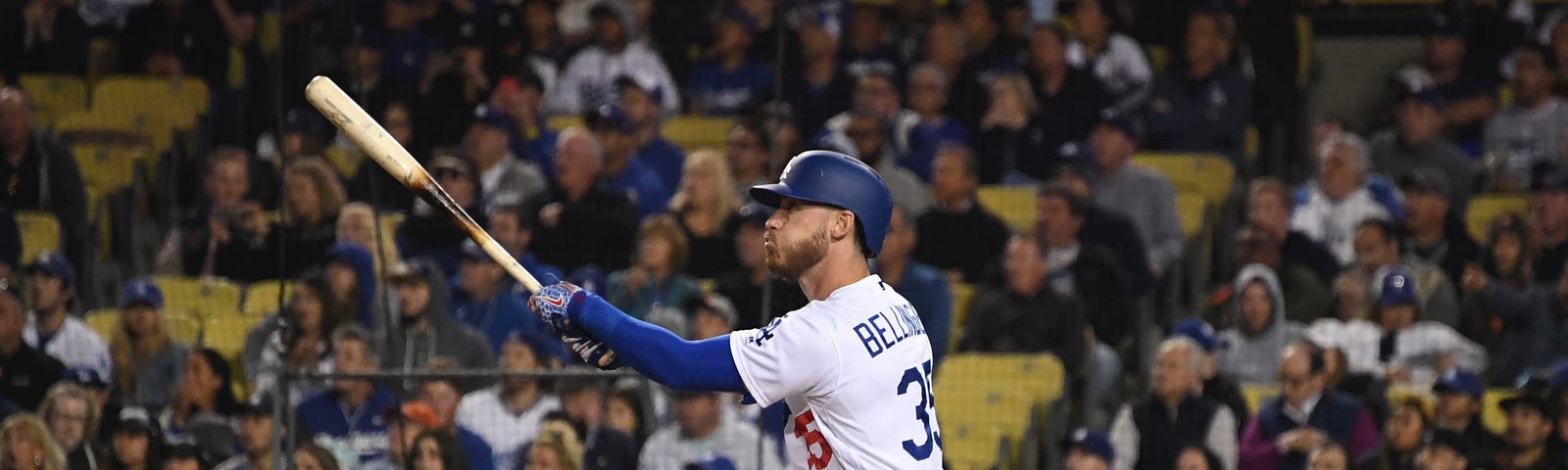 Dodgers to host seventh annual LGBT Night May 31 at Dodger Stadium, by  Rowan Kavner