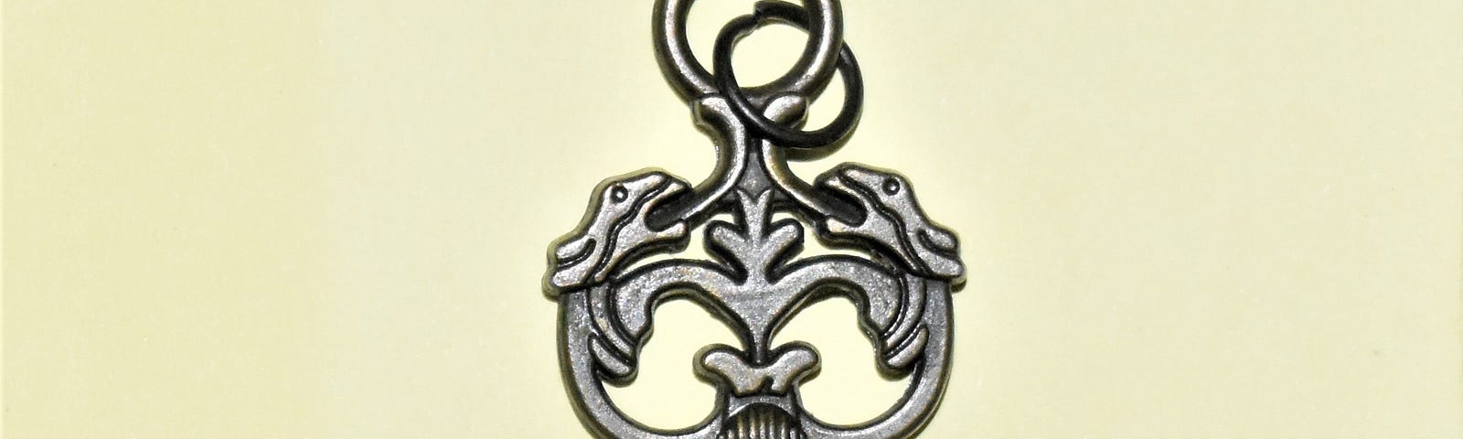 older ornate key