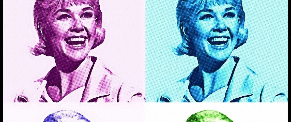 Doris Day