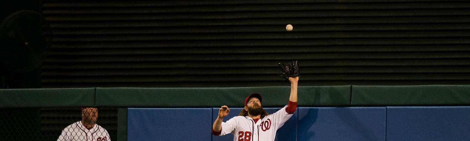 Jayson Werth – Curly W Live