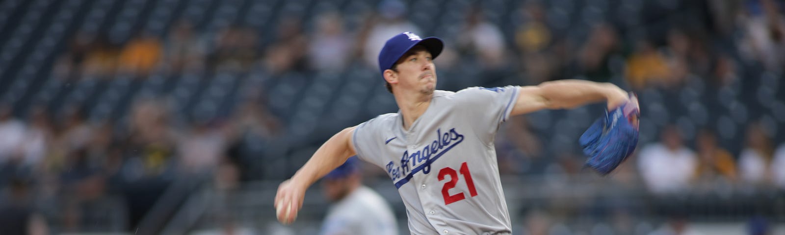 Kimbrel, Dodgers can't hold on after storming back against the Pirates, by  Rowan Kavner