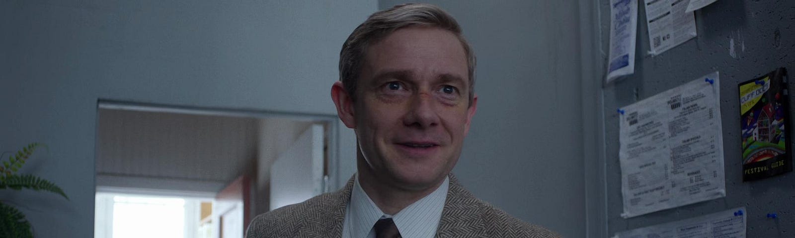 Martin Freeman in Fargo | Credit: FX