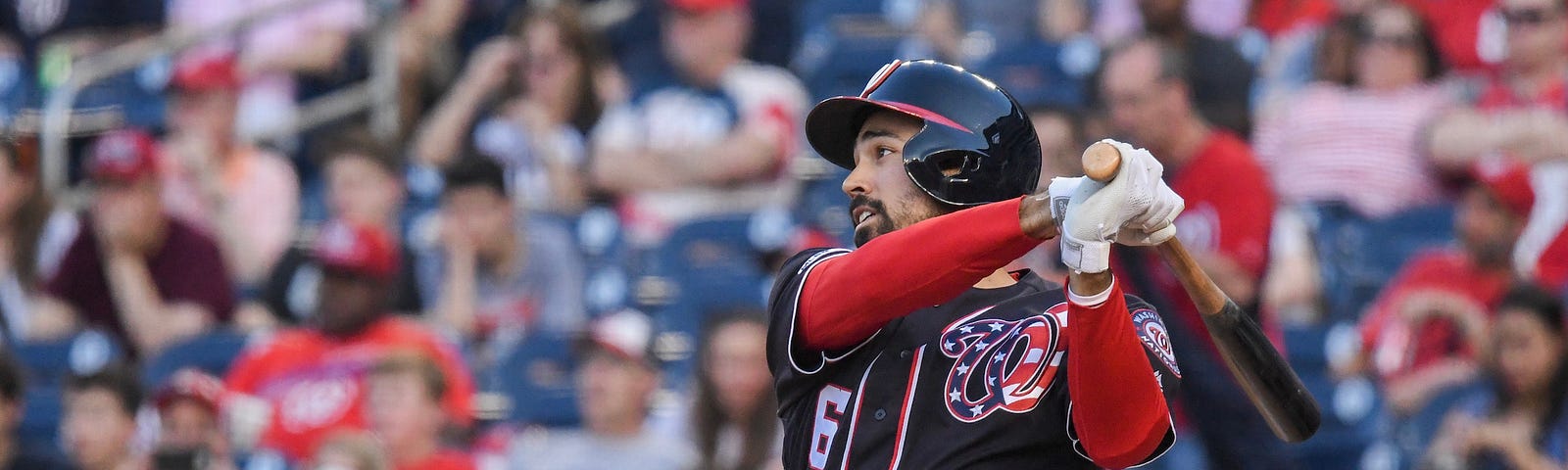 Washington Nationals fan Peter Vogel gets 2019 World Series ring