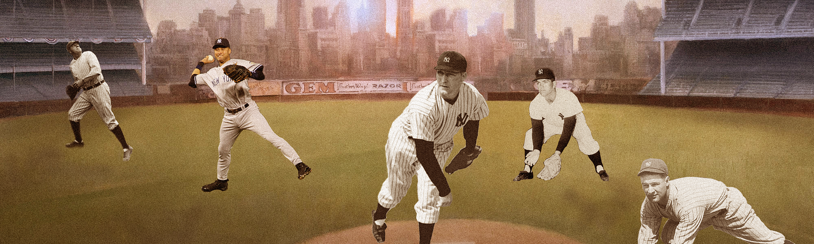 1927 Yankees – The Diary of Myles Thomas – Medium