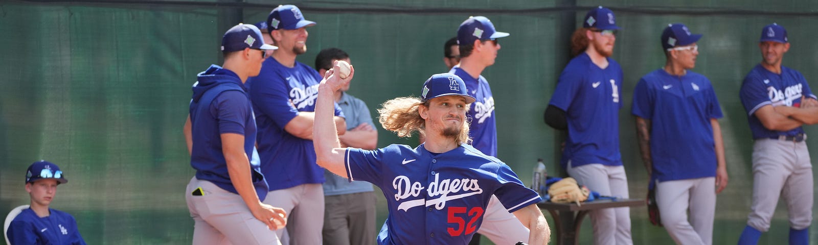 Dodgers offering 'fully vaccinated fan section' on Saturday - Los