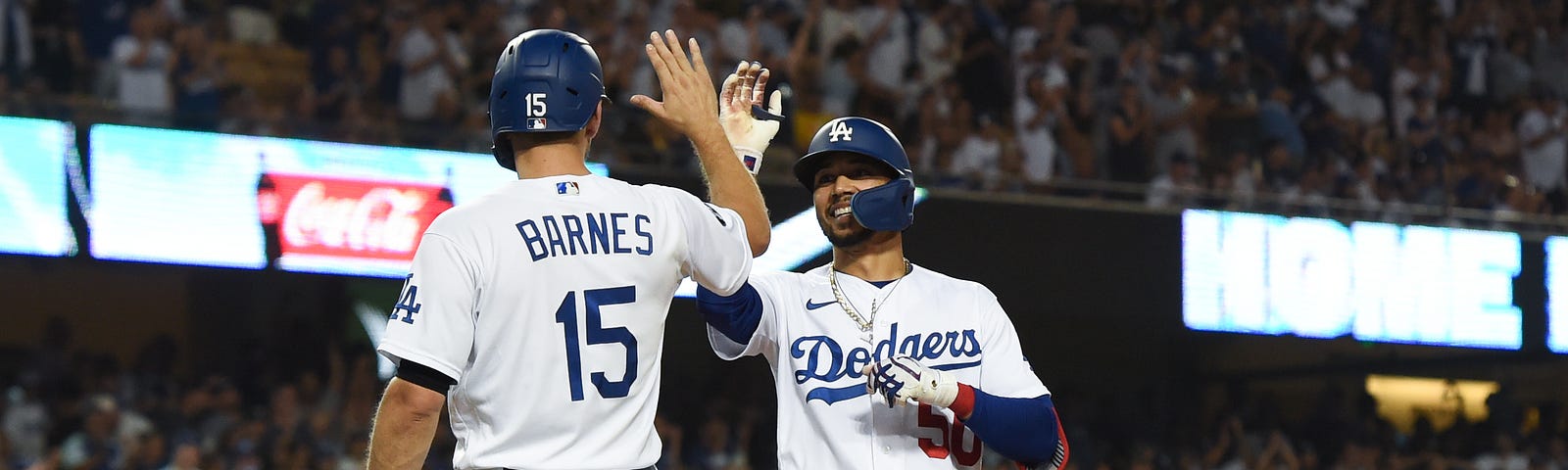 An epic chapter awaits for the Dodgers-Padres scrapbook, by Mark Langill