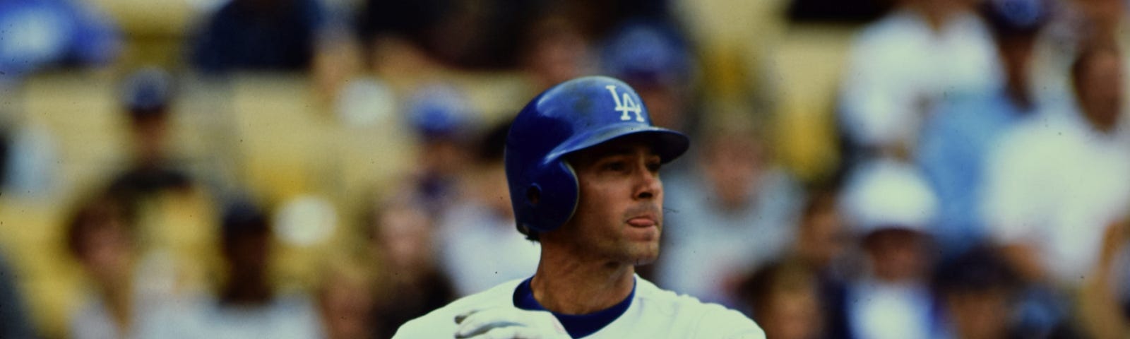 The Dodgers' hallowed records: Shawn Green's power feats