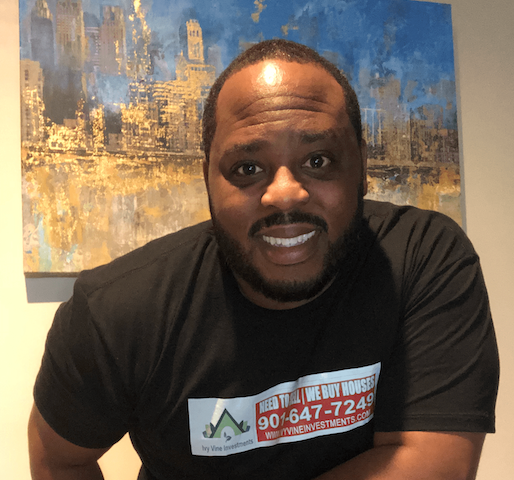 picture of Chris Ivy from Memphis Tennessee