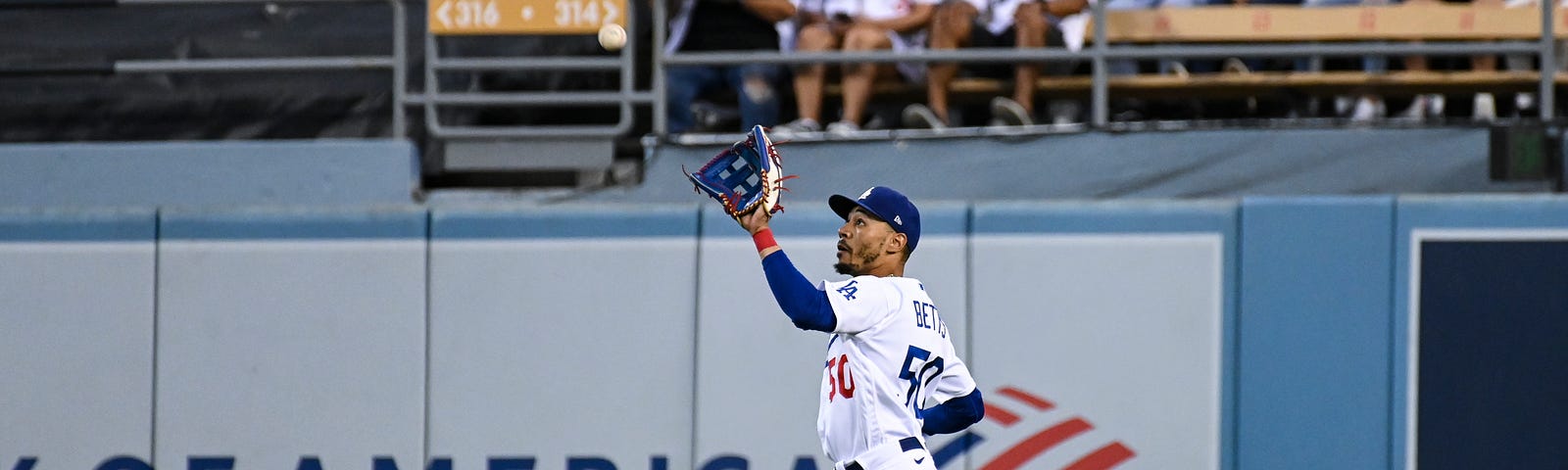 Eight Dodgers are up for All-MLB honors, by Cary Osborne