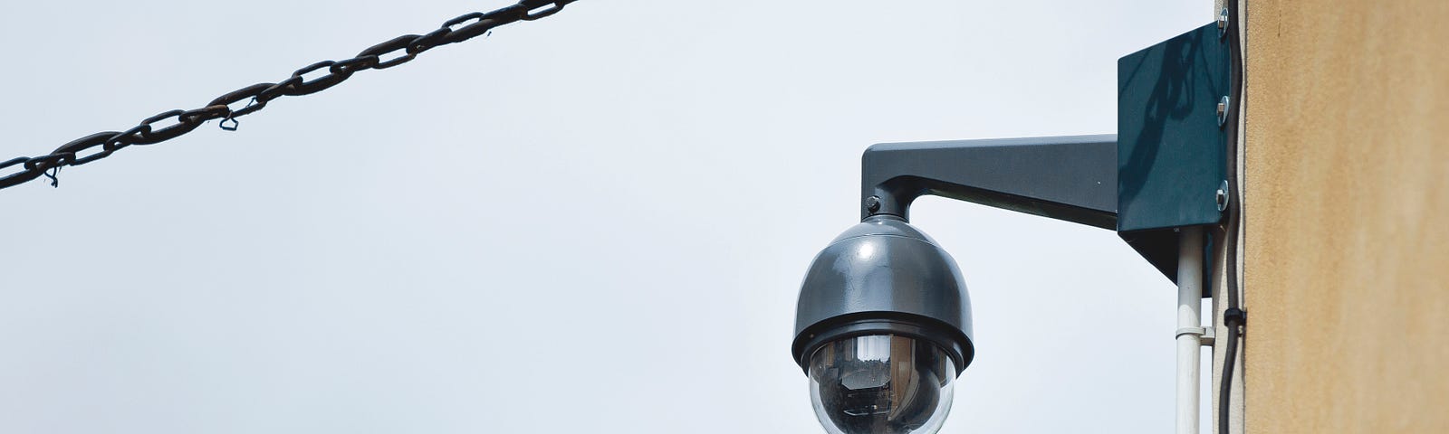 CCTV camera