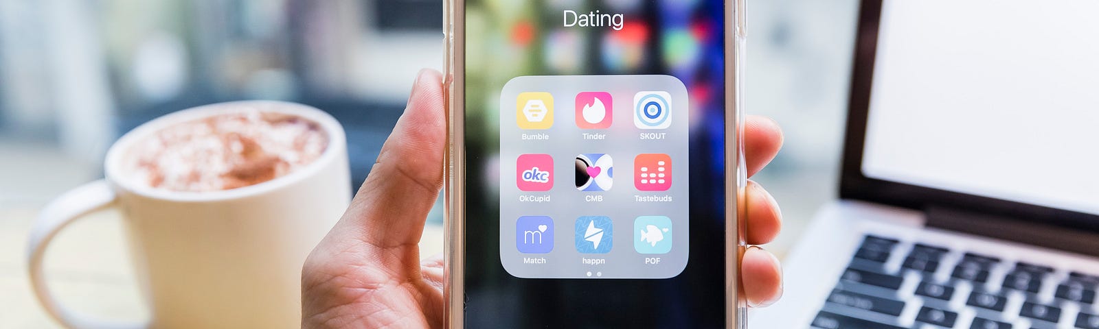 Dating app stories
