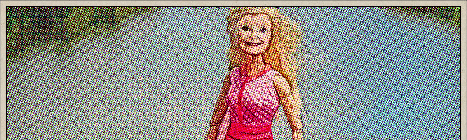 Barbie Doll at 80