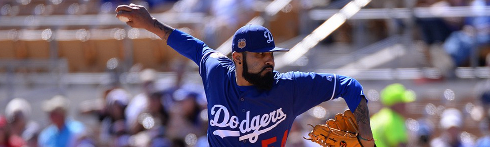 Sergio Romo dealt to the Rays. Dodgers receive cash considerations, by  Cary Osborne