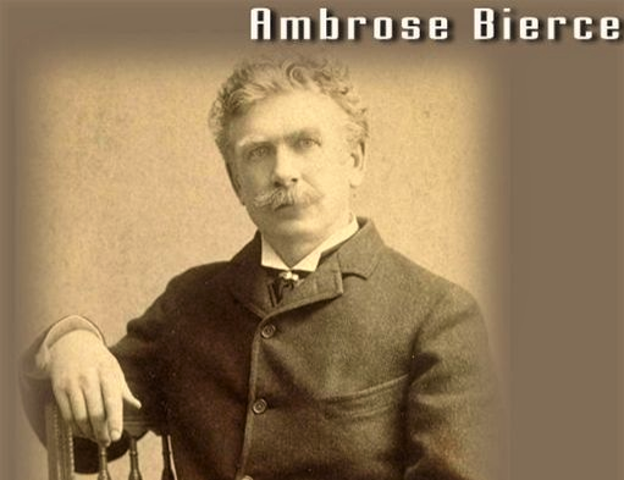 photo of Ambrose Bierce