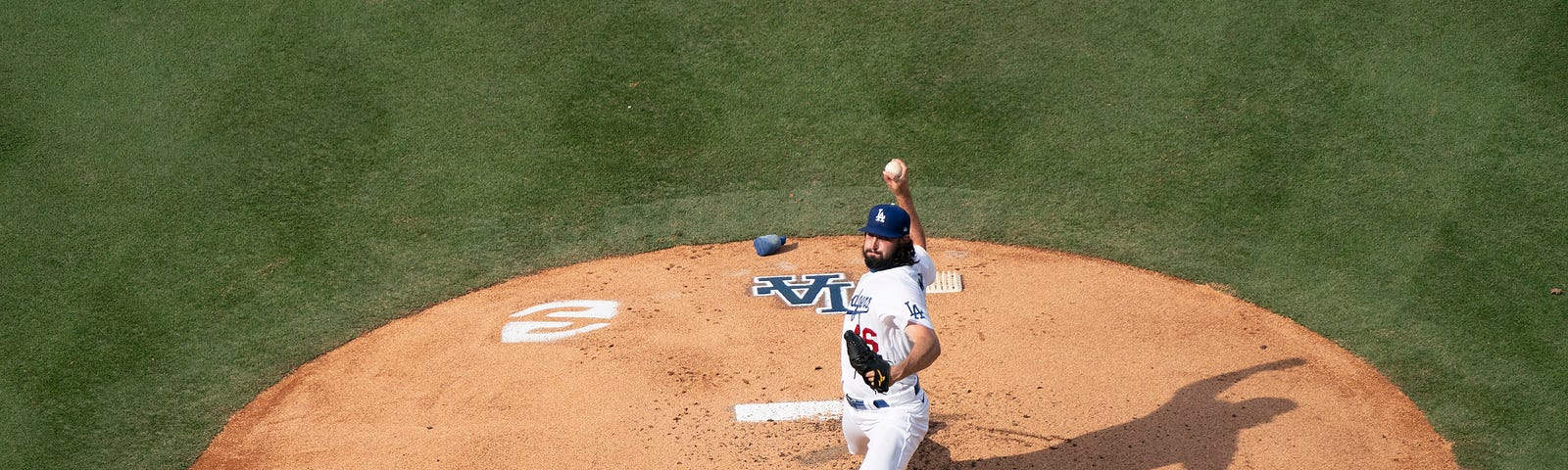 Victor Gonzalez – Dodger Insider