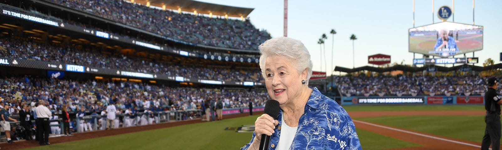 Dodgers past and present share memories and condolences after Tommy  Lasorda's passing, by Rowan Kavner