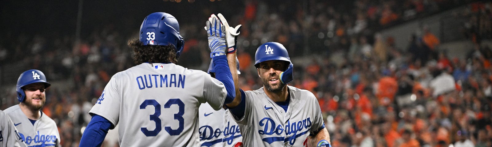 All stories published by Dodger Insider on July 23, 2018