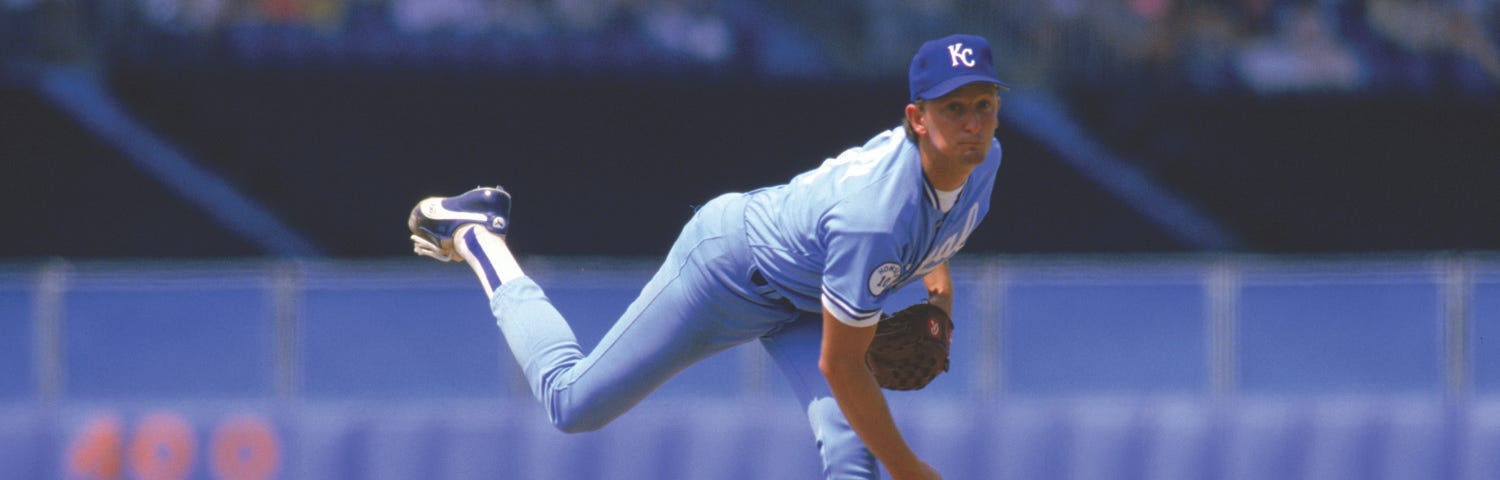 Bret Saberhagen – Royal Rundown