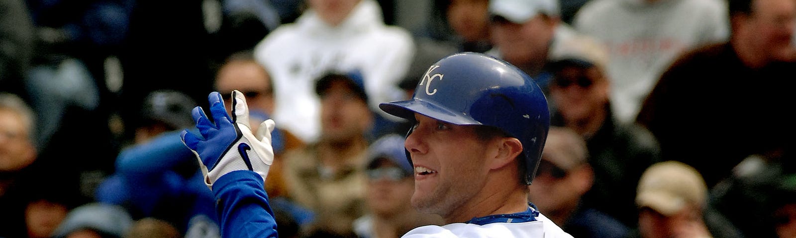 Alex Gordon: The Royal Leader. The veteran outfielder is leading a