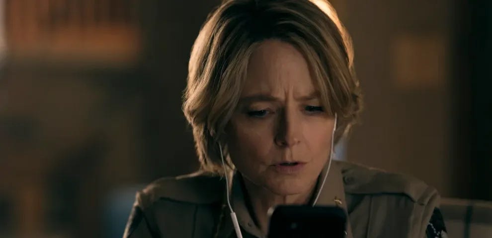 Jodie Foster in True Detective: Night Country | Credit: HBO