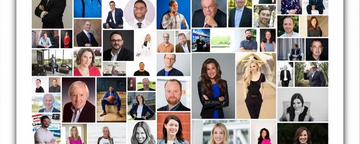 99 Thought Leaders Share the 5 Most Important Things Needed to