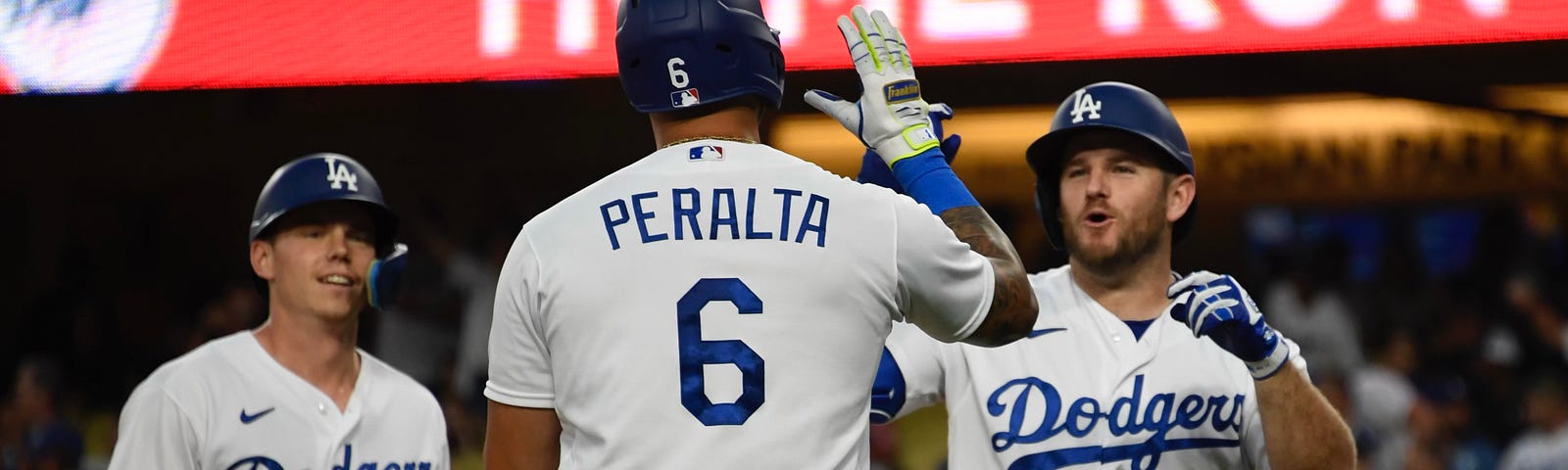 Rookie parade bolstered 2023 Dodgers, by Mark Langill