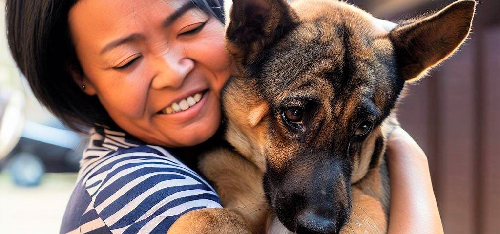 She Lost Her Dog After Her Maid Burned Their House Down