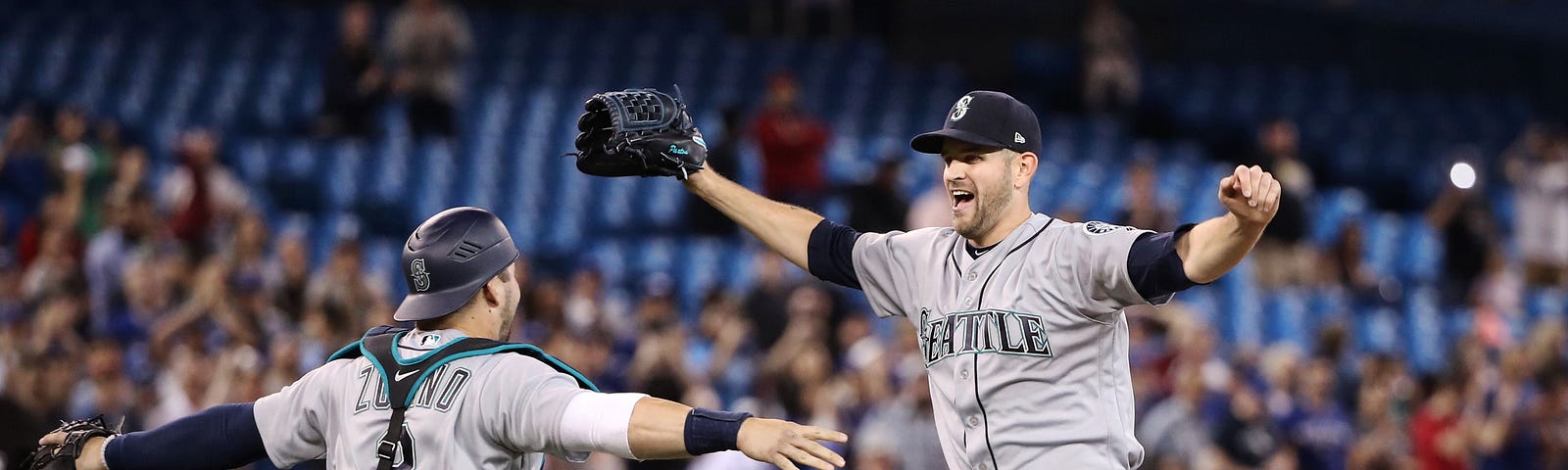 Mariners Mark Paxton's No-Hitter with Ticket Special on May 18, by Mariners  PR