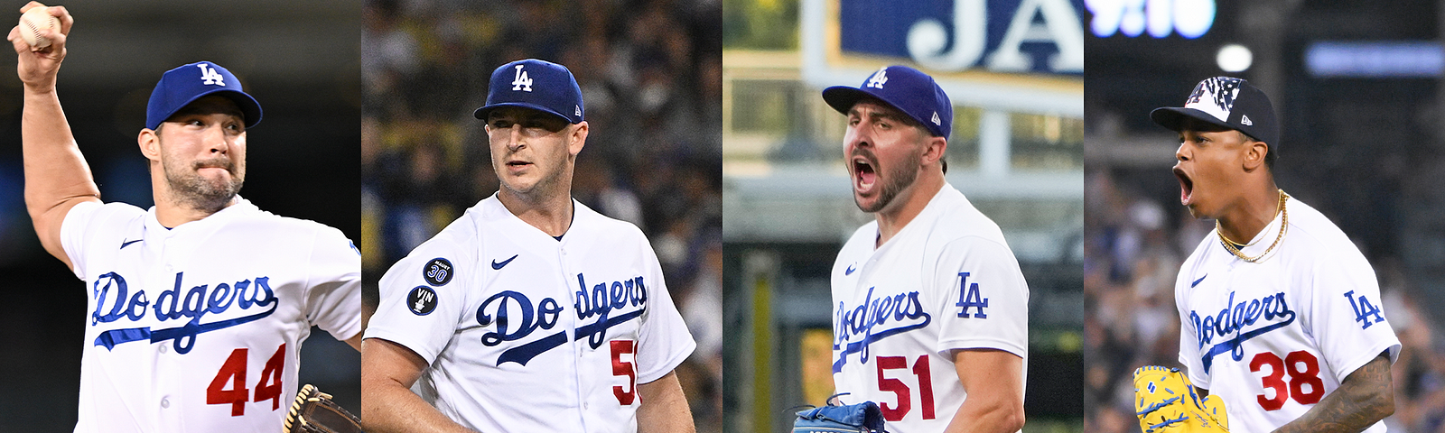 Dodgers acquire left-hander Alex Vesia and right-hander Kyle Hurt from  Miami, by Rowan Kavner