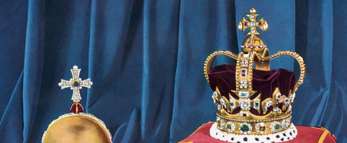 Crown Jewels of England