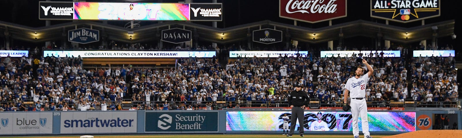 Remembering Don Sutton. The Hall of Famer and all-time Dodger