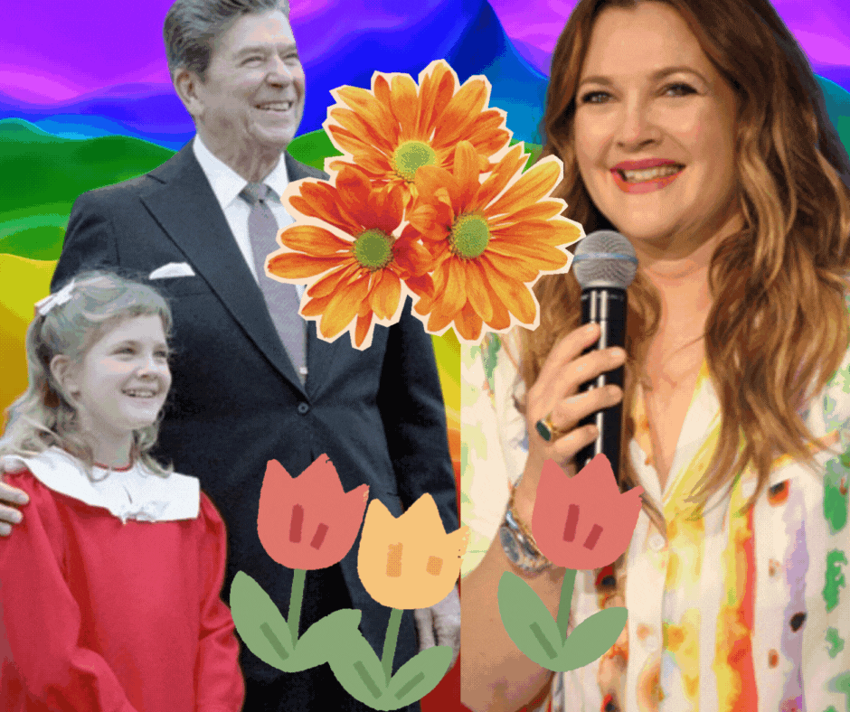 how to forgive yourself for something terrible, Drew Barrymore
