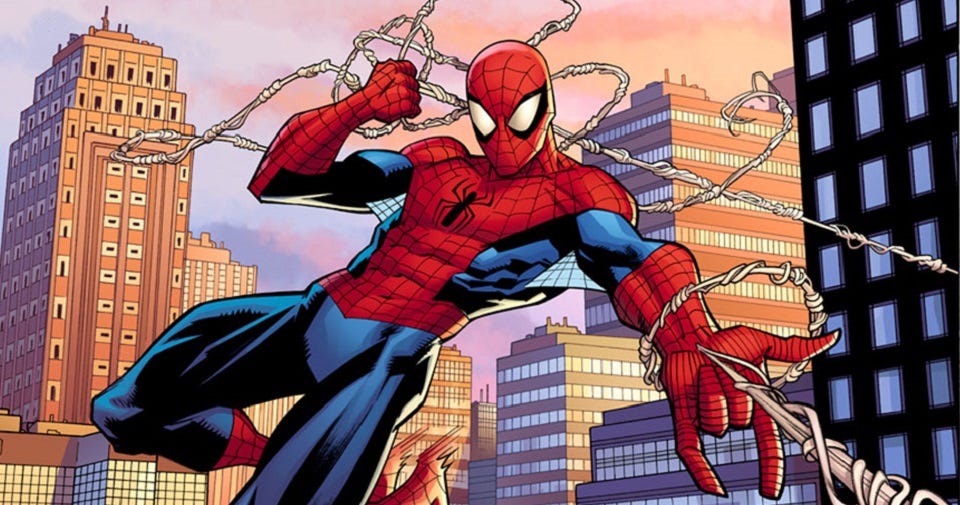 The Biology of Superheroes – Nexus Media