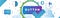 Illustration of a magnifying glass over a button with a checkmark