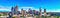Charlotte skyline