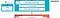 Beeks Analytics architecture — shows the key components, and the processing of data received from the Network, and then stored for packet capture retrieval or summarised for user analytics.