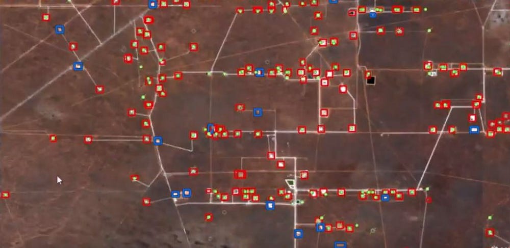 machine learning arcgis pro