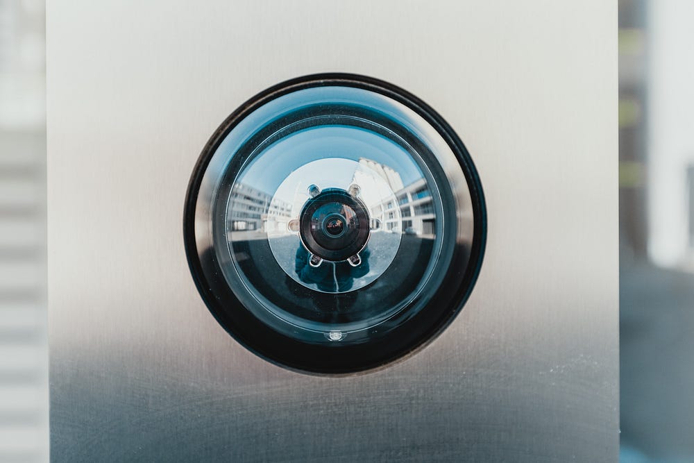 DeepSight AI LABS powers CCTV AI surveillance cameras to understand