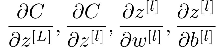 andrew ng backpropagation