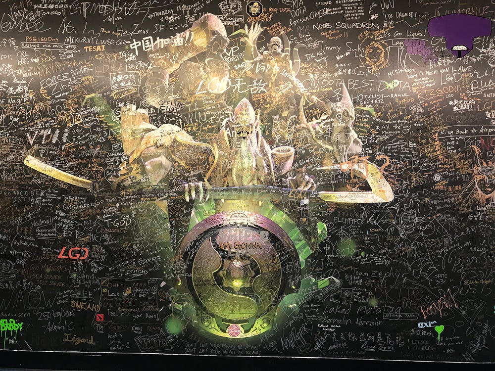 dota 2 deep learning