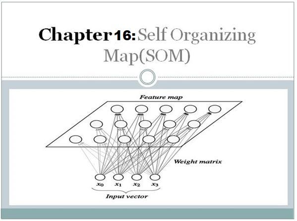 self organizing maps tensorflow