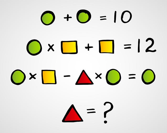 Logic Puzzle 1