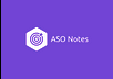 ASO Notes