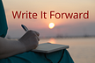 Write It Forward