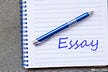 Essay Writing Tips and Tricks