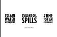 #Silent Oil Spills